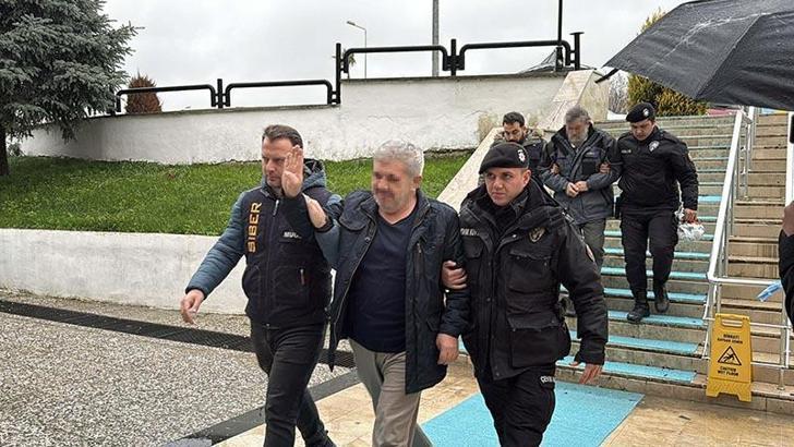 'Sakaraltı Sakarüstü' sanal medya hesabına yönelik operasyon; 8 gözaltı