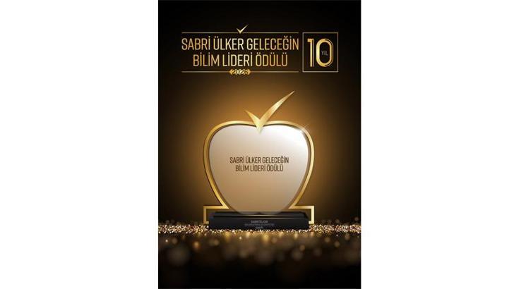 Sabri Ülker Geleceğin Bilim Lideri Ödülü'ne 10'uncu yılında uluslararası ilgi
