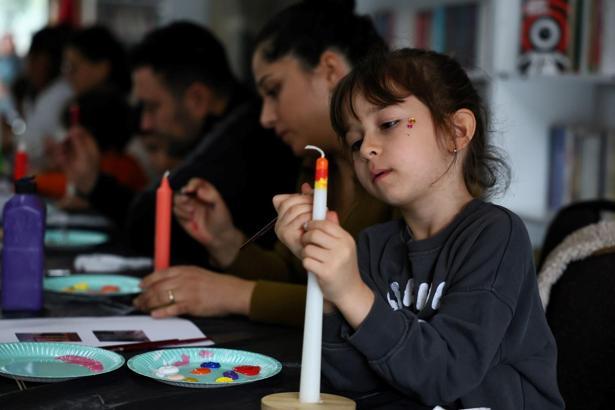 Bodrum Belediyesi'nden yarıyıl tatiline özel atölye