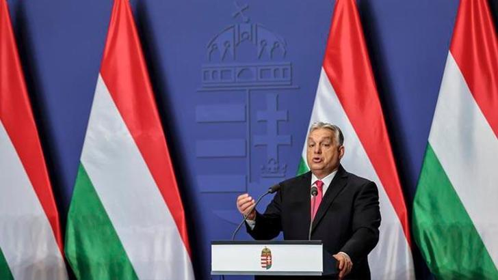 Macaristan Başbakanı Orban: Zelenskiy, Davos’ta sınırı aştı