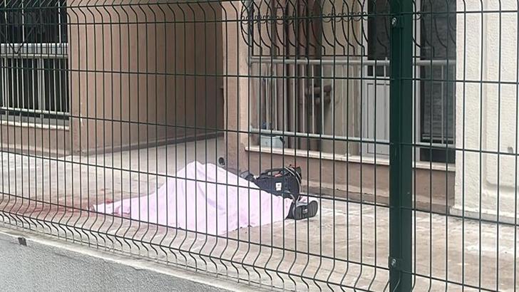 Kiralama bahanesiyle baktığı 17'nci kattaki dairenin balkonundan atlamış