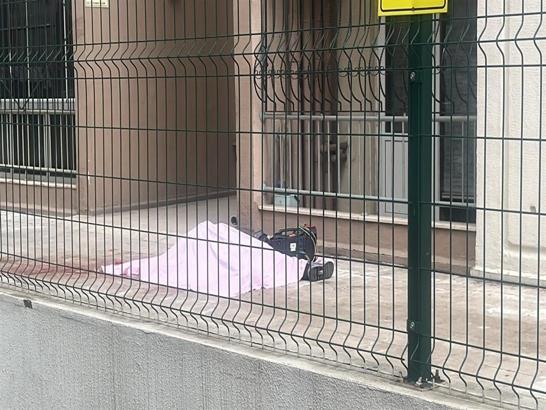 Kiralama bahanesiyle baktığı 17'nci kattaki dairenin balkonundan atlamış