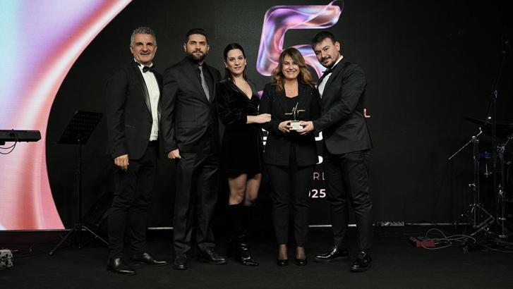 Güven Hastanesi, Golden Pulse Awards 2025’te ‘Yılın En Başarılı Web Sitesi’ seçildi