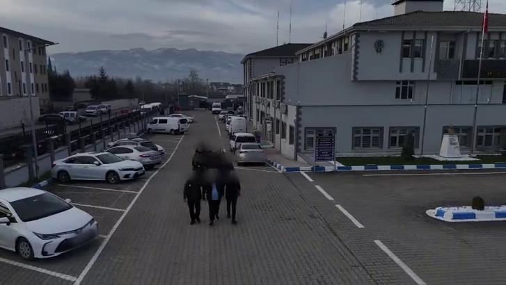 Düzce'de DEAŞ operasyonu: 2 tutuklama