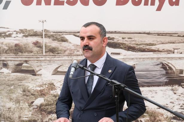 Uzunköprü Belediye Başkanı Ediz Martin’in kalbine stent takıldı