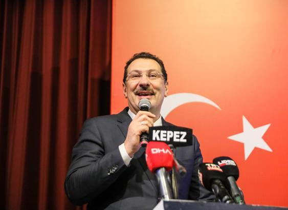 AK Parti’li Yavuz: Ankara'da su yok