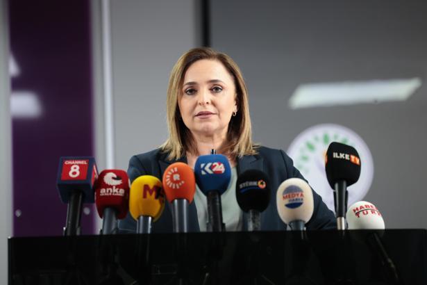 DEM Parti'li Doğan: Meydanları kapatmamak gerekir