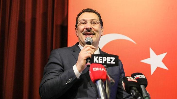 AK Parti’li Yavuz: Ankara'da su yok