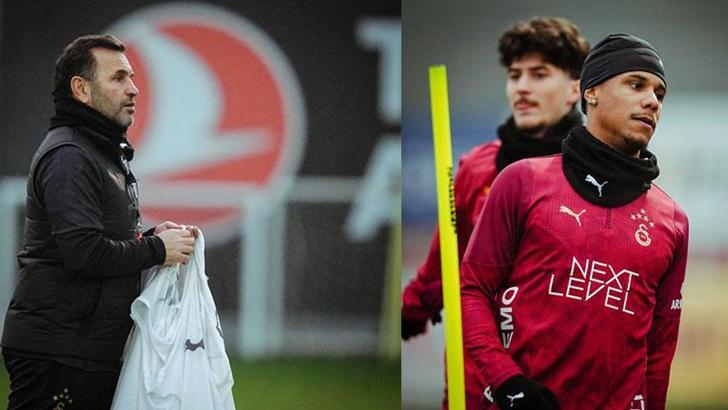 Galatasaray, Fatih Karagümrük maçına hazır