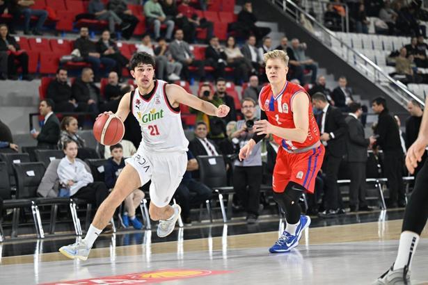 Glint Manisa Basket - ONVO Büyükçekmece Basketbol / Fotoğraflar