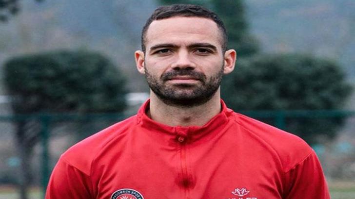 Davide Biraschi 4’üncü kez Fatih Karagümrük'te