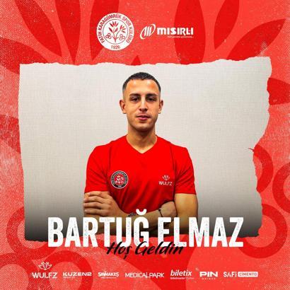 Bartuğ Elmaz, Fatih Karagümrük'te