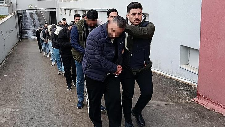 Yasa dışı bahis çetesi, ayda 50 milyon lirayı yurt dışına kaçırmış