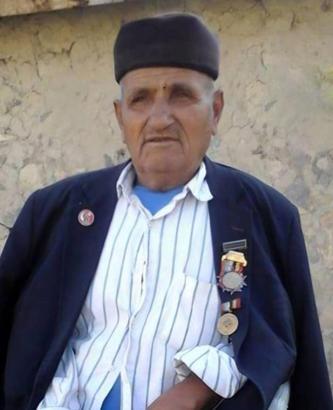 Kore gazisi toprağa verildi