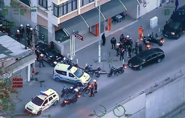 Narkokapan-İzmir operasyonunda 654 tutuklama