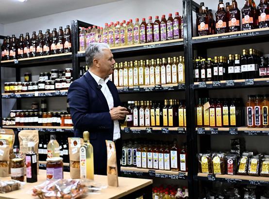 Kadın emeği Muratpaşa’da kazanca dönüşüyor