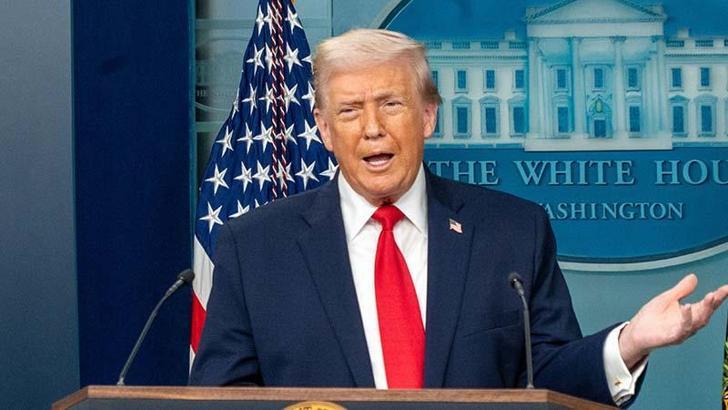 Trump’tan Kanada’ya ‘Altın Kubbe’ tepkisi