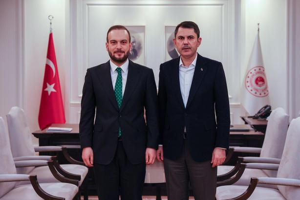 Bakan Kurum: Sıfır Atık Vakfı Başkanı Ağırbaş'ı, COP31 Yüksek Düzey Şampiyonu olarak belirledik