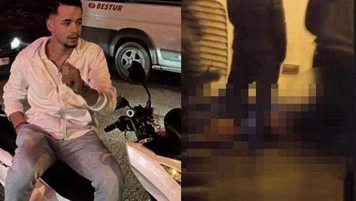 Başakşehir'de motosiklet kazasında otobüsün altında kalan 17 yaşındaki Kadir öldü