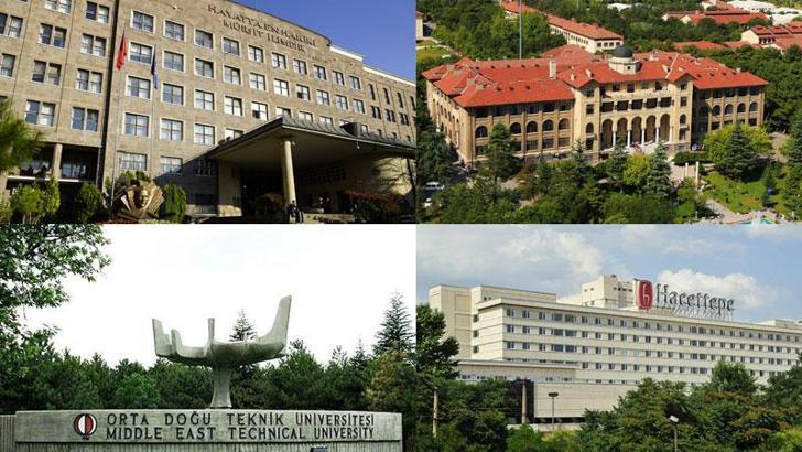 YÖK: THE 2026 sıralamasında Türk üniversitelerinin yükselişi sürüyor