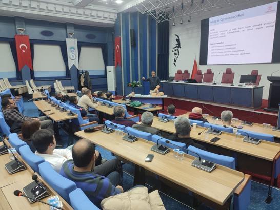 Büyükşehir’den ilk yardım eğitimi