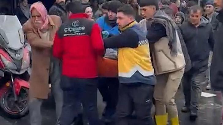 Sanal medya ünlüsü kasaba silahlı saldırı: 2 yaralı