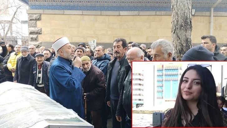 Eski erkek arkadaşı tarafından öldürülen Gözde toprağa verildi