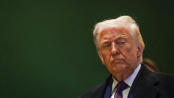 Trump: Çin ile anlaşma yapması halinde Kanada’ya yüzde 100 gümrük vergisi uygulanacak