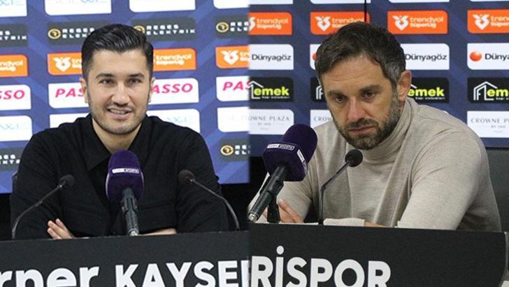 Zecorner Kayserispor – RAMS Başakşehir FK maçının ardından