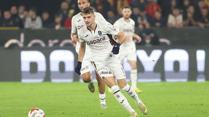 Muçi: Fatih hocamızın desteği bana büyük güven veriyor