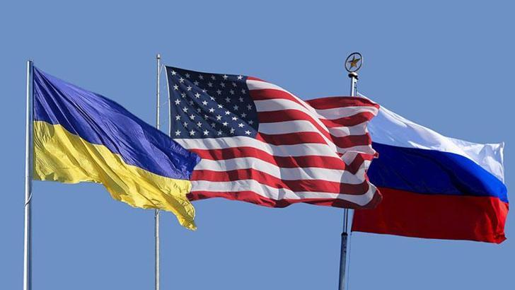 Ukrayna, ABD ve Rusya arasındaki müzakereler sona erdi