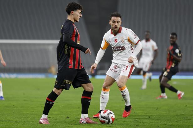 Fatih Karagümrük - Galatasaray / Fotoğraflar