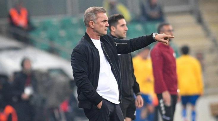 Bursaspor’da teknik direktör Tahsin Tam ile yollar ayrıldı