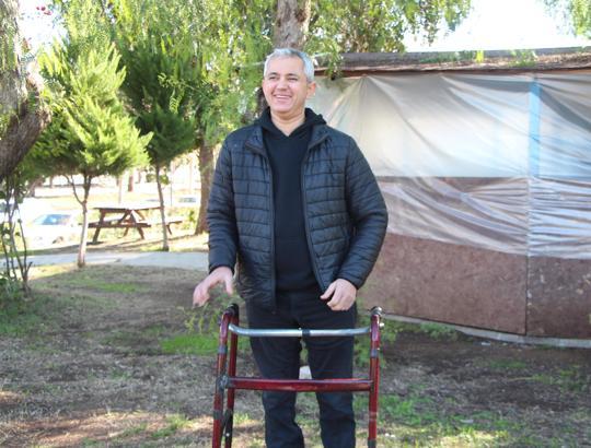 Patriotzede Murat: Savaşlar sona ersin, dünya barış içinde yaşasın