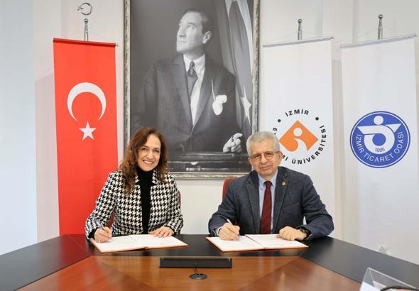 İzmir'de çocuklar için iş birliği protokolü