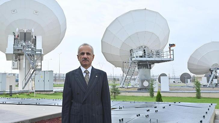 Bakan Uraloğlu: Türksat'ta kanal sayısı 532'ye yükseldi