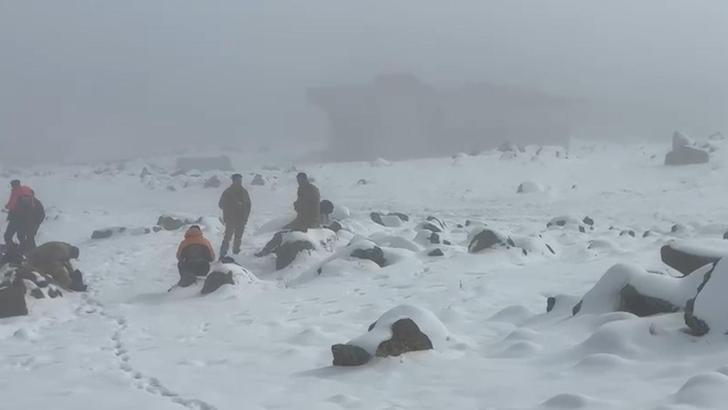 Diyarbakır’da kayıp kadından 4 gündür haber yok; aramalar soğuk ve sisli havada sürüyor