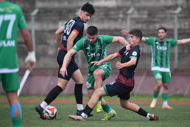 Yalova FK - İnegöl Kafkasspor: 1-1