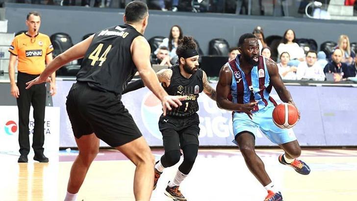 Trabzonspor - Safiport Erokspor: 90-73
