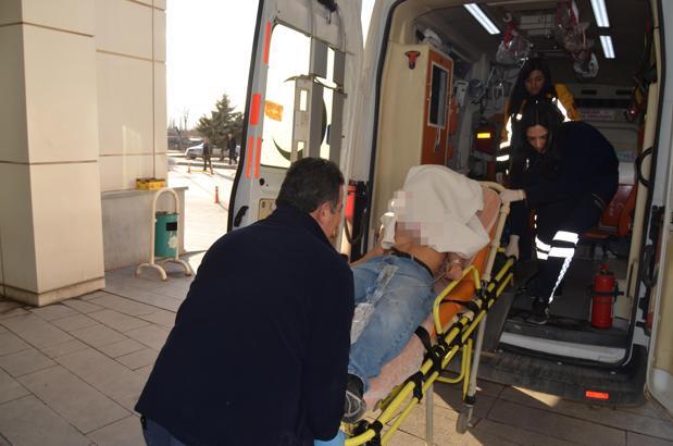 Sigara ve para istediği akranından olumsuz cevap alınca, tüfekle yaraladı