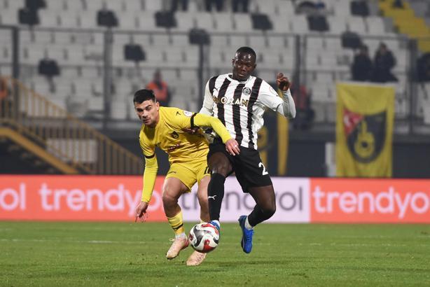 Manisa Futbol Kulübü – İstanbulspor: 1-0