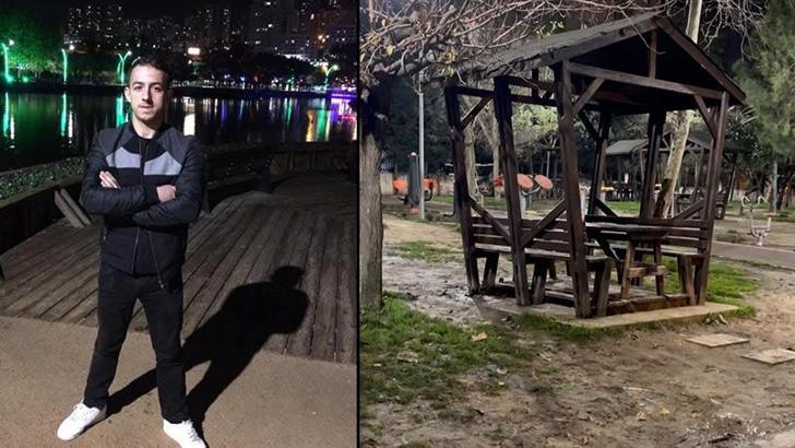 Esenyurt'ta parkta silahlı çatışma: 1 ölü 2 yaralı