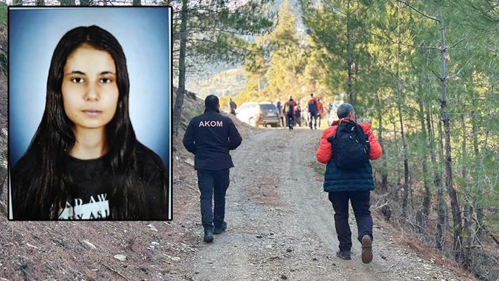 Adana'da evi terk eden 16 yaşındaki kızı arama çalışması başlatıldı