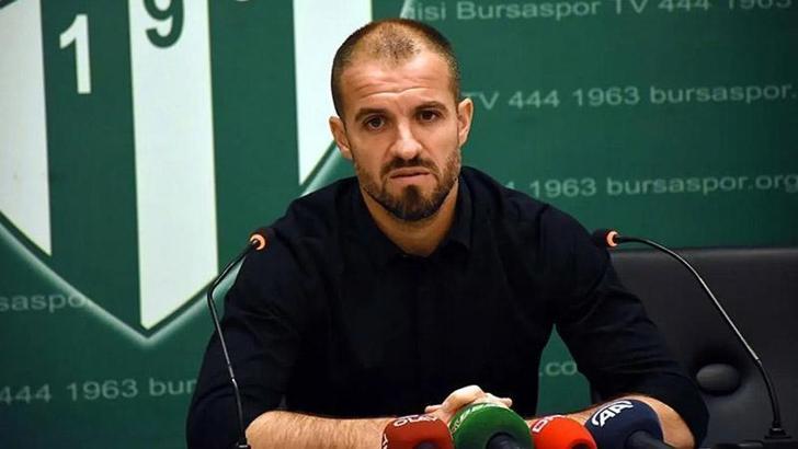 Bursaspor'da teknik direktörlük görevine Mustafa Er getirildi
