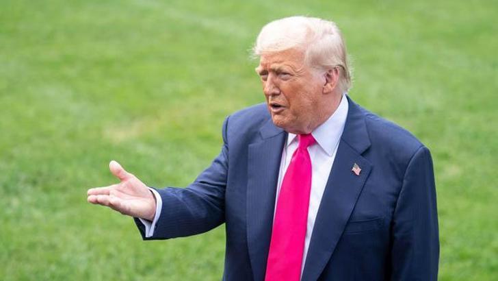 Trump: Demokratların yol açtığı kaos nedeniyle iki ABD vatandaşı hayatını kaybetti