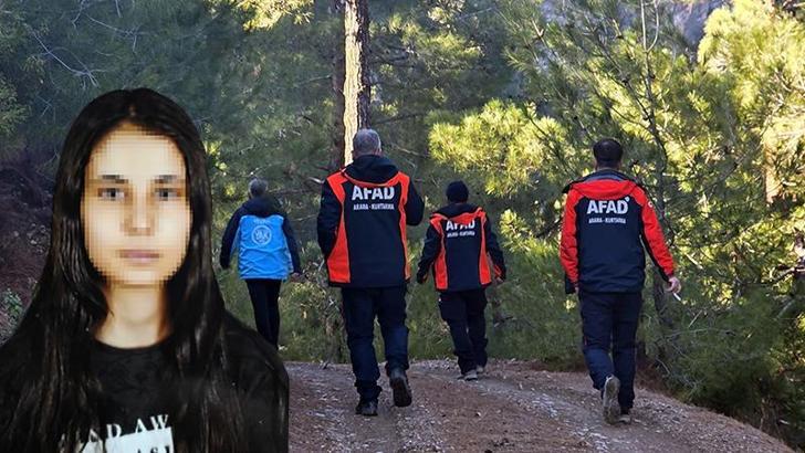 Kayıp olarak aranan Hatice, tarihi manastır yakınlarında bulundu
