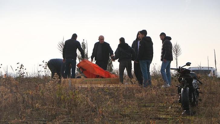 Erencan motosiklet kazasında öldü, ailesi konumdan yerini tespit etti