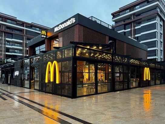 McDonald’s Türkiye, bu yıl 2 bin kişiyi daha istihdam edeceğini duyurdu