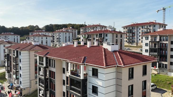 Bakan Kurum'dan 'İlk Evim Projesi' paylaşımı