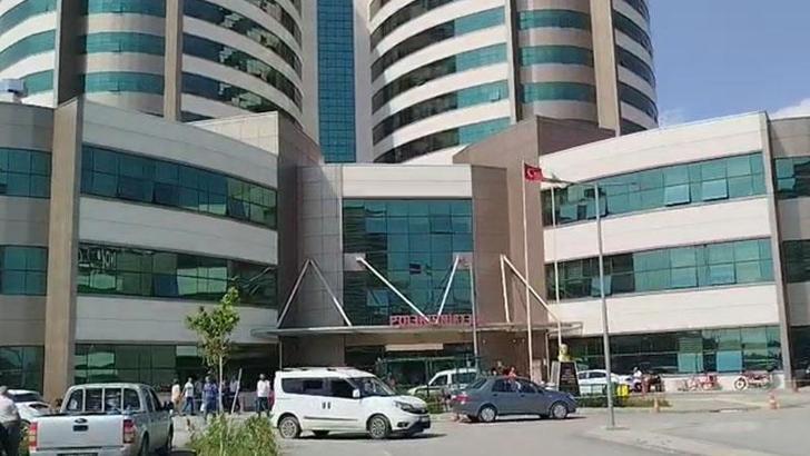 2 yaşındaki Hasan, köpek saldırısında yaralandı